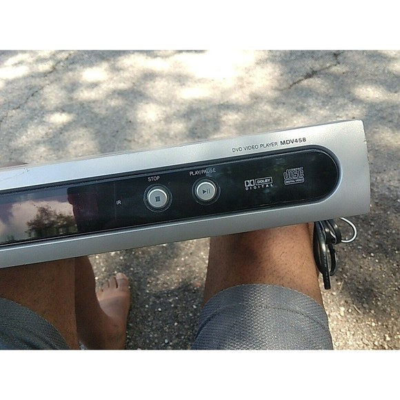 Magnavox MDV458/17 DVD Player - Picture 9 of 10